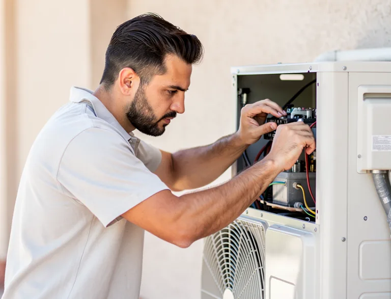 Reparación Aire Acondicionado servicio en Estepona